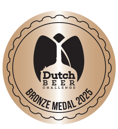 Bronzen Medaille 2025