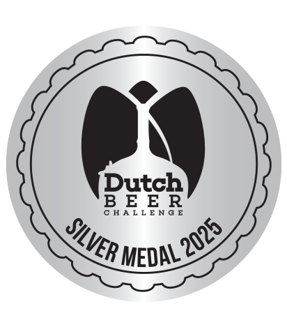 Zilveren Medaille 2025