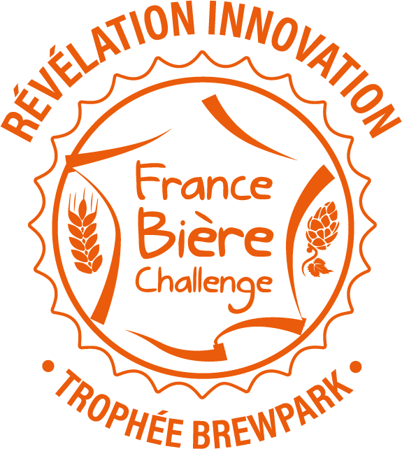 Trophée Brew Park Innovation  2025