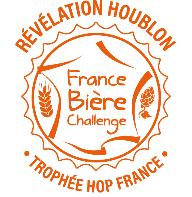 Trophée Hop France – Révélation Houblon  2025
