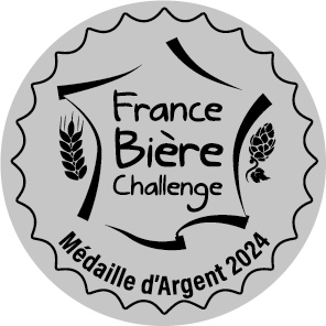 Médaille d'Argent 2024