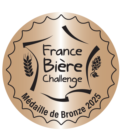 Médaille de Bronze 2025