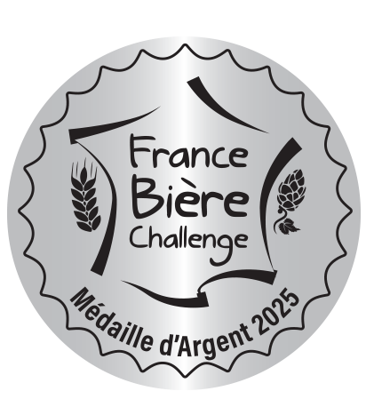 Médaille d'Argent 2025